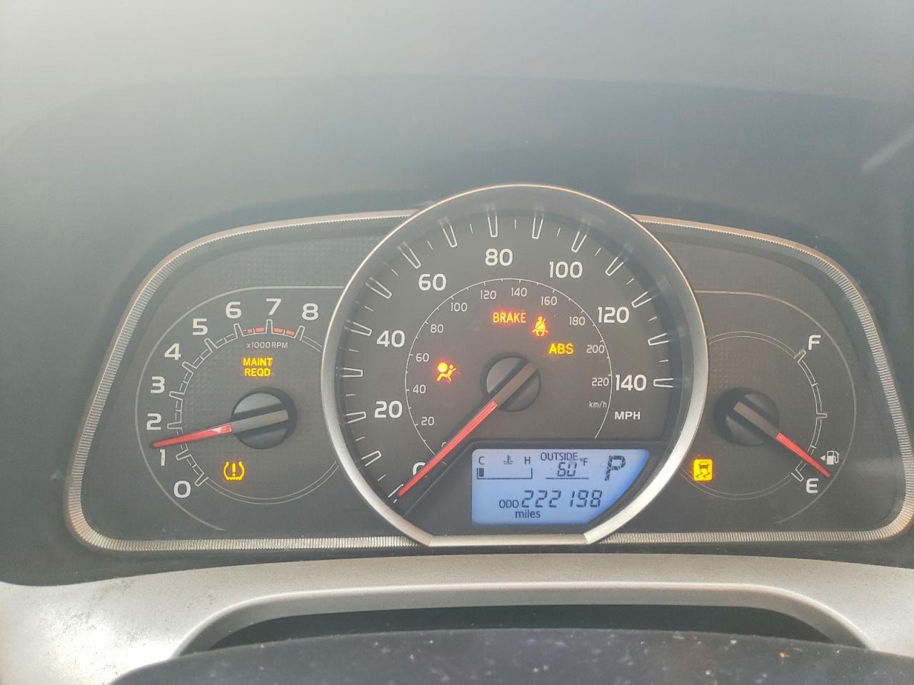 2013 TOYOTA RAV4