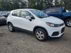 2018 CHEVROLET TRAX