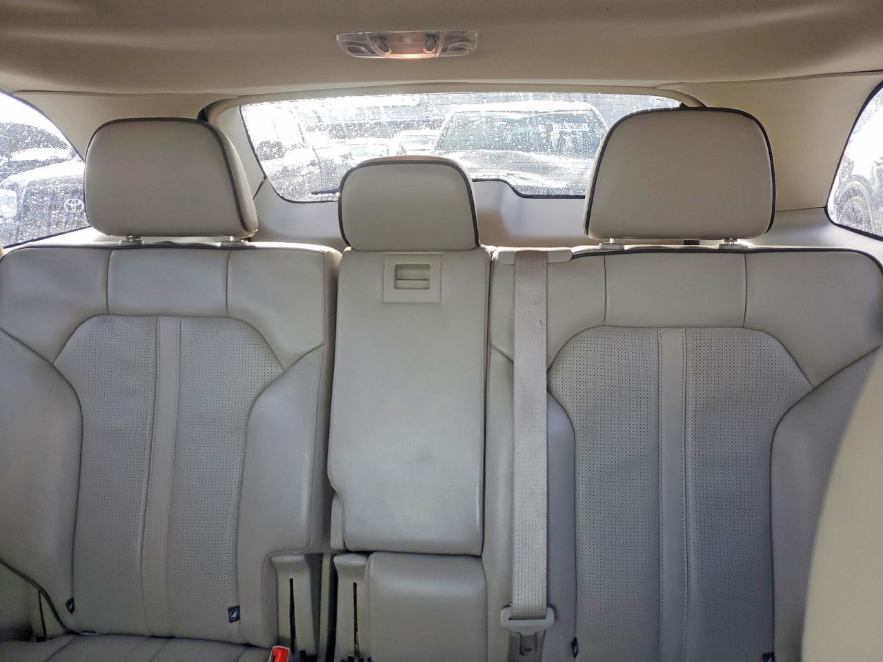 2011 LINCOLN MKX