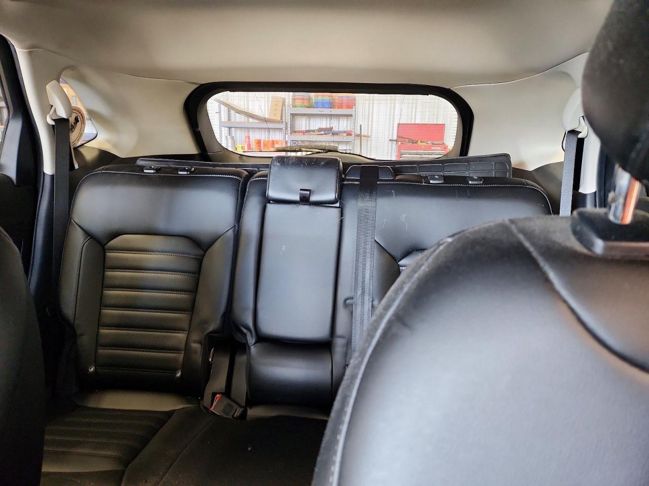 2021 FORD EDGE