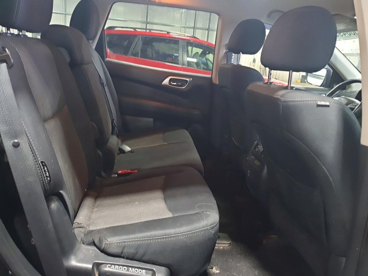2018 NISSAN PATHFINDER
