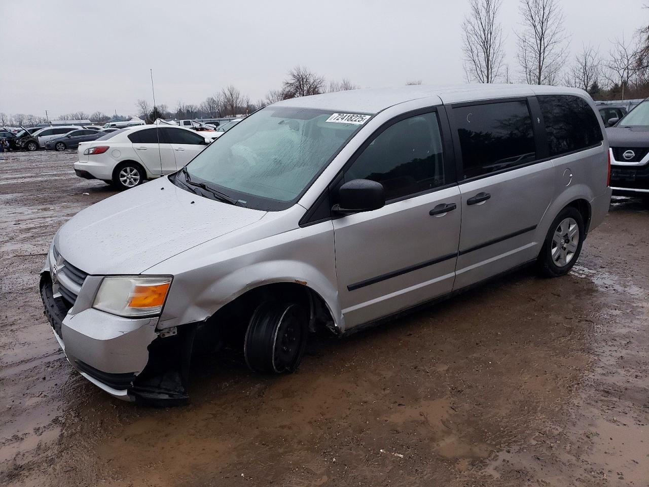 2010 DODGE GRAND CARAVAN