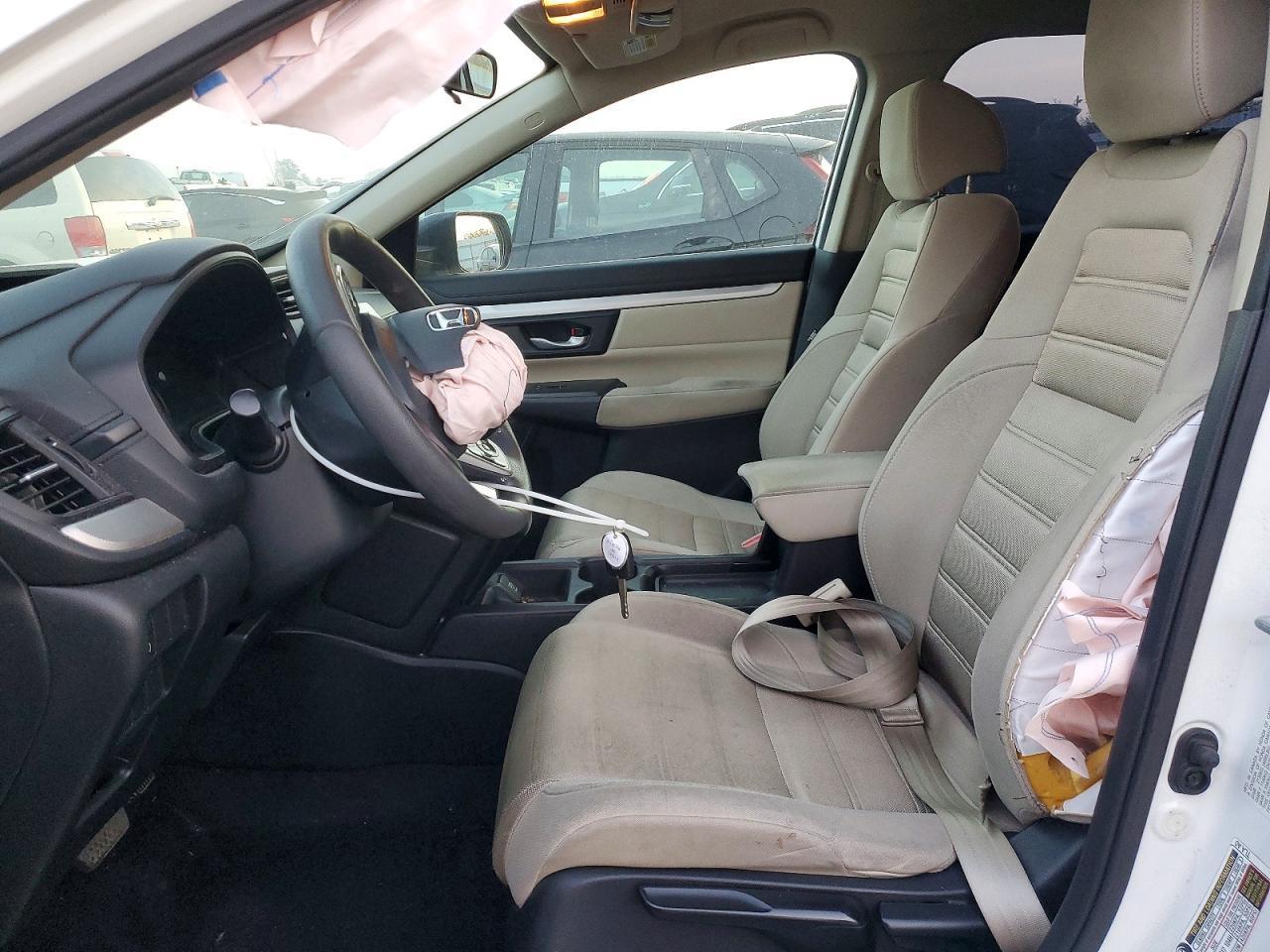 2018 HONDA CR-V