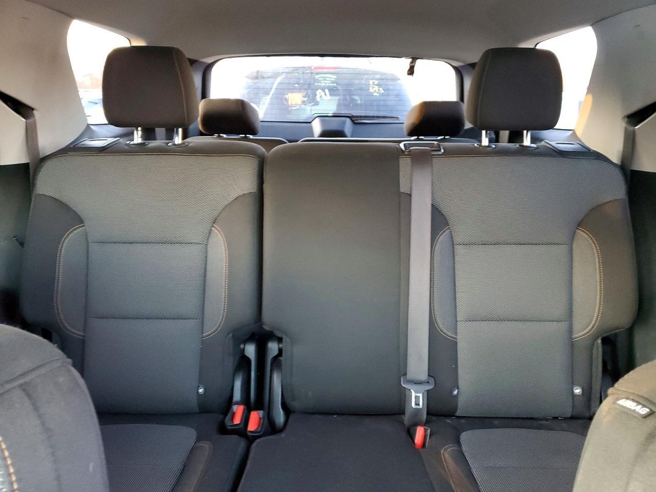 2019 CHEVROLET TRAVERSE