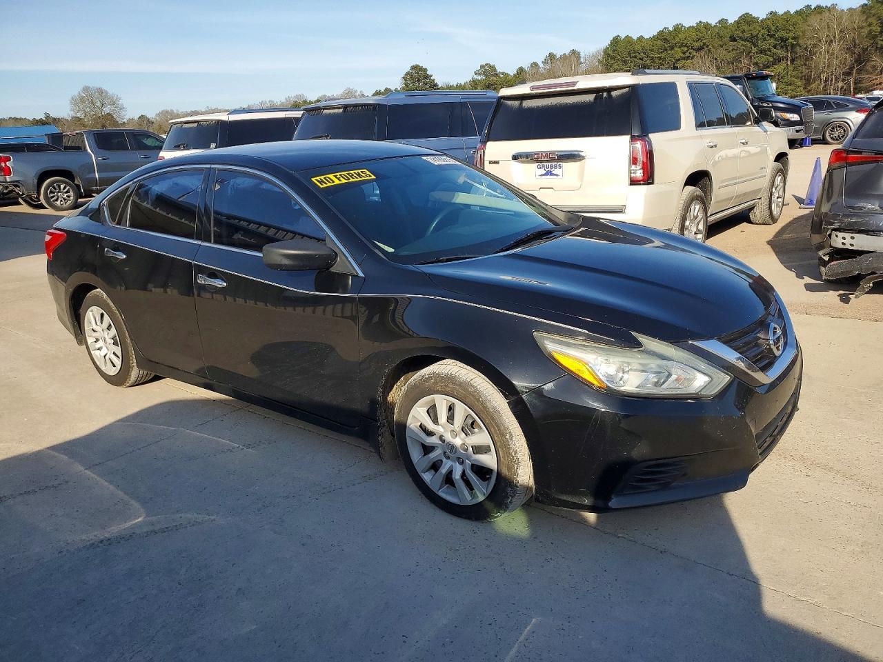 2016 NISSAN ALTIMA