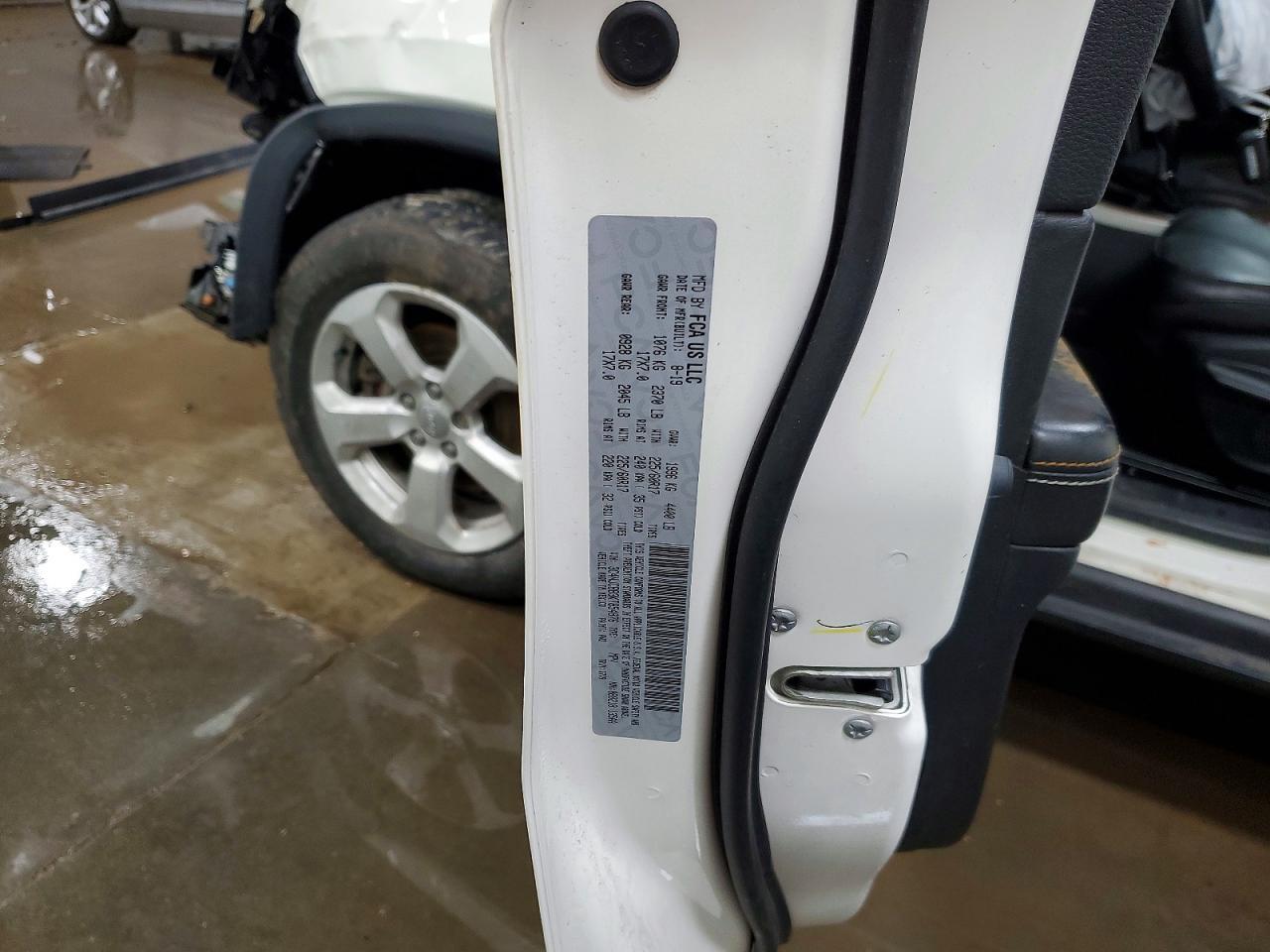 2019 JEEP Compass
