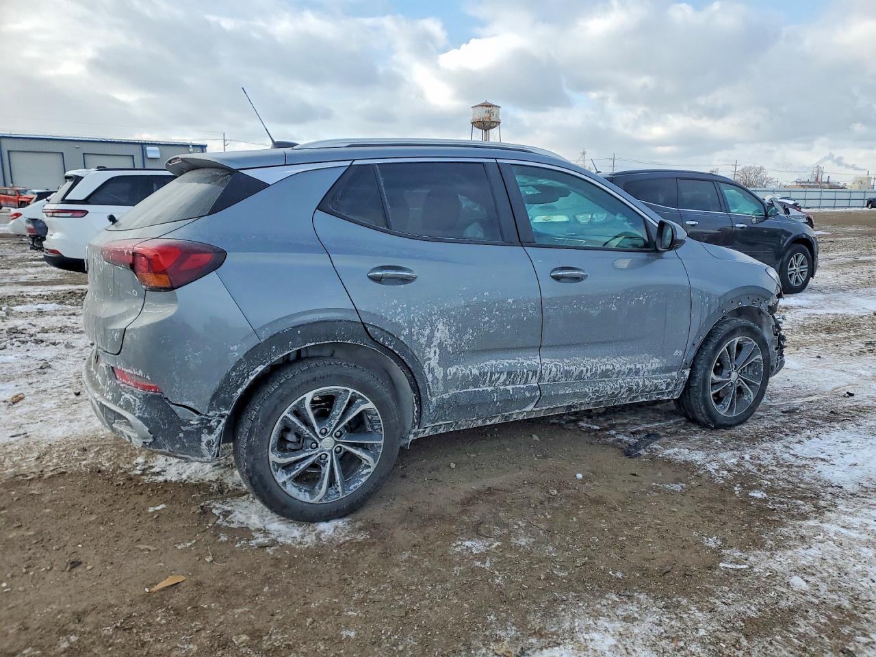 2023 BUICK Encore GX