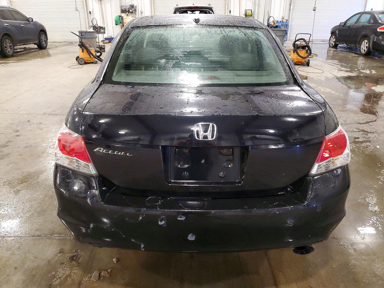2008 HONDA ACCORD