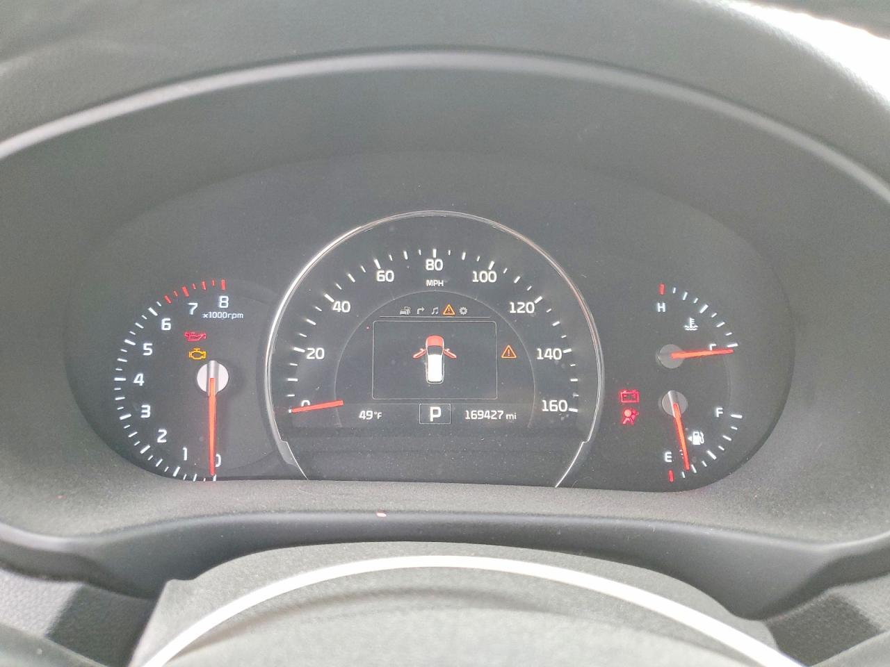 2016 KIA SORENTO