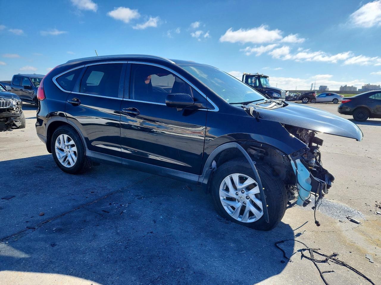 2016 HONDA CR-V