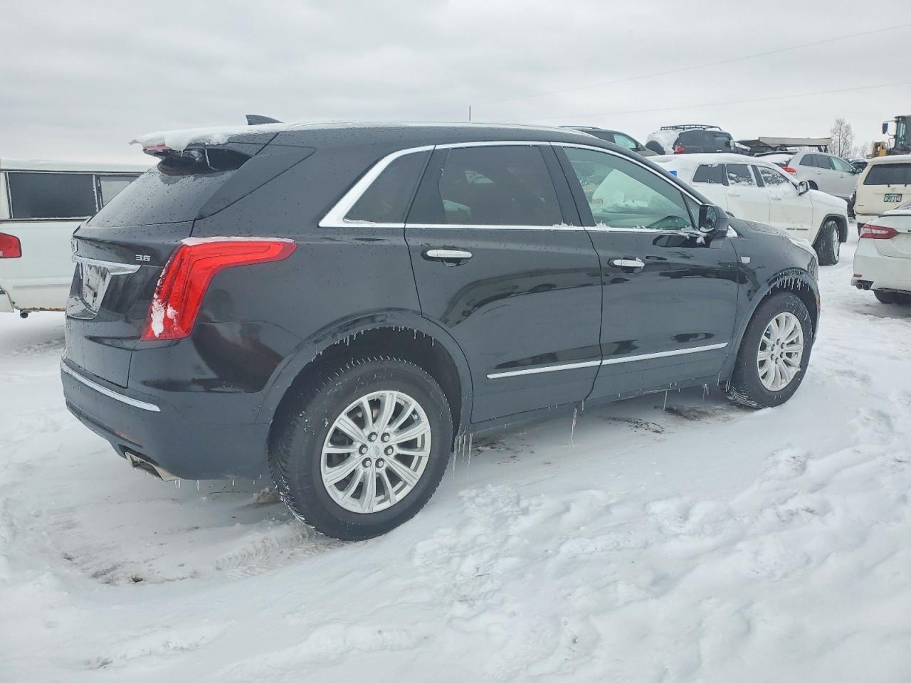 2019 CADILLAC XT5