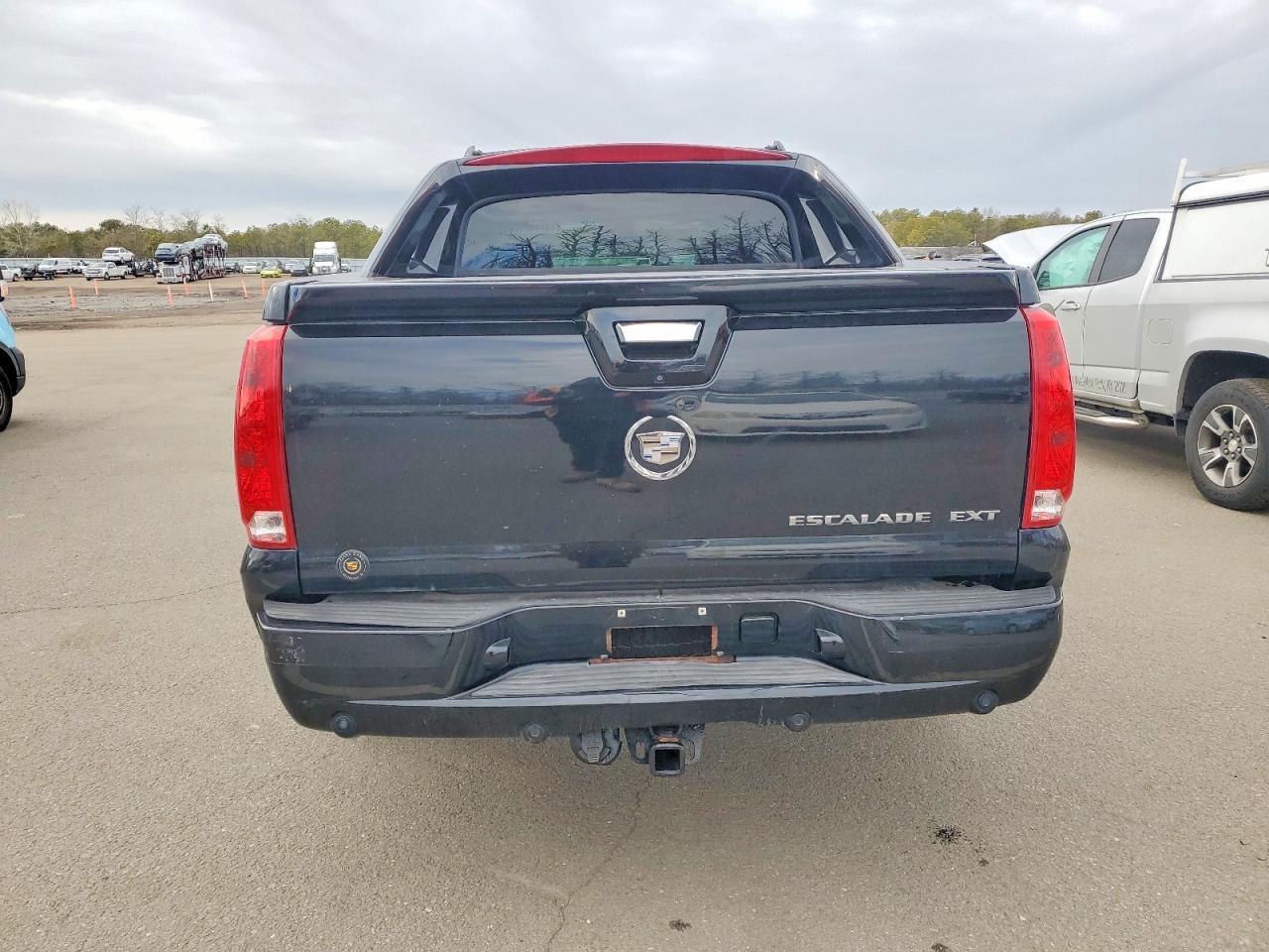 2007 CADILLAC Escalade EXT