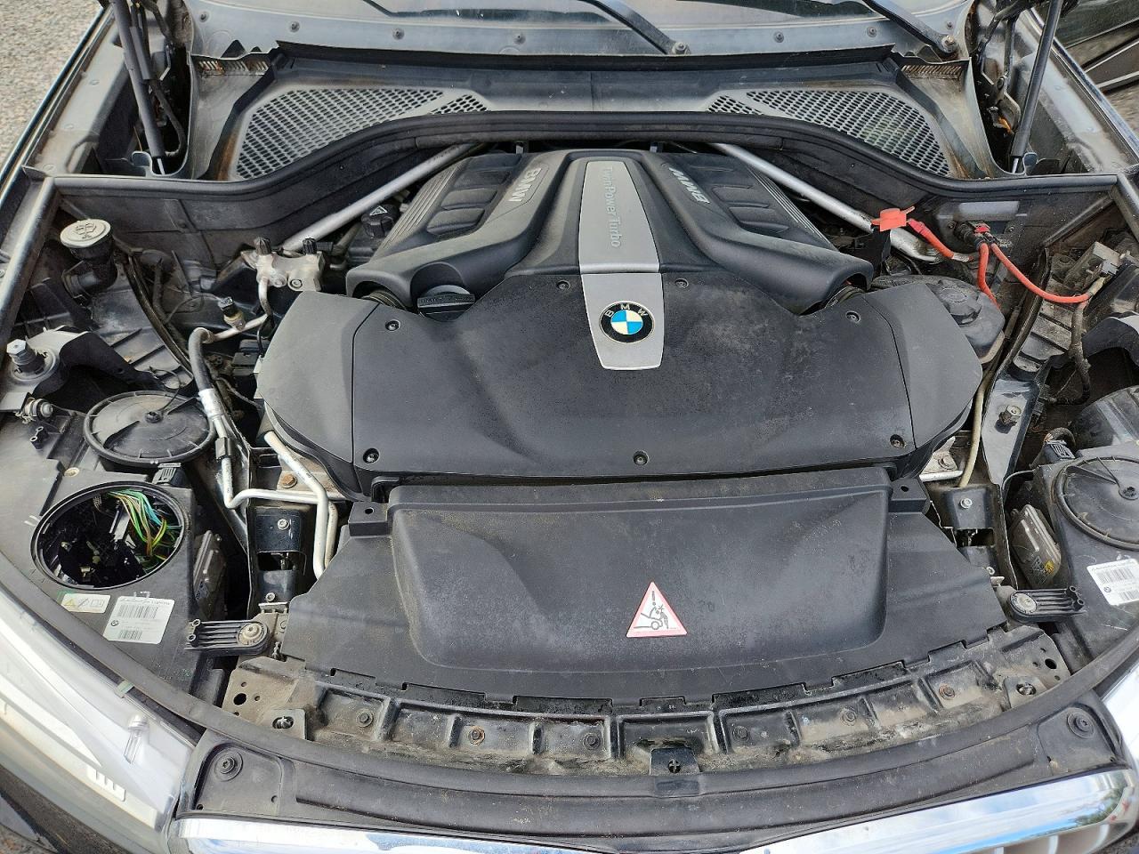 2014 BMW X5