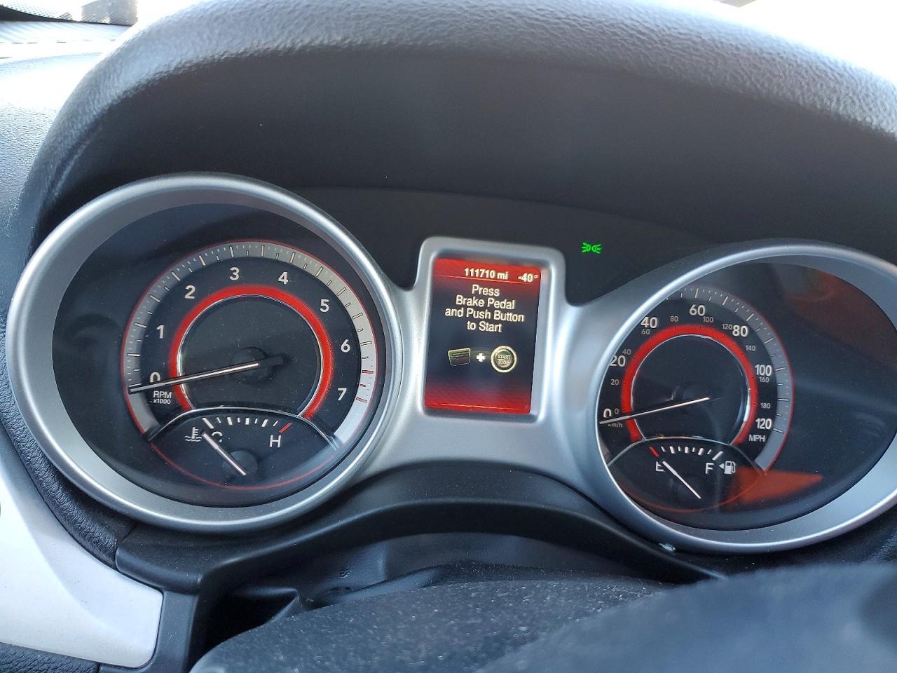 2016 DODGE JOURNEY