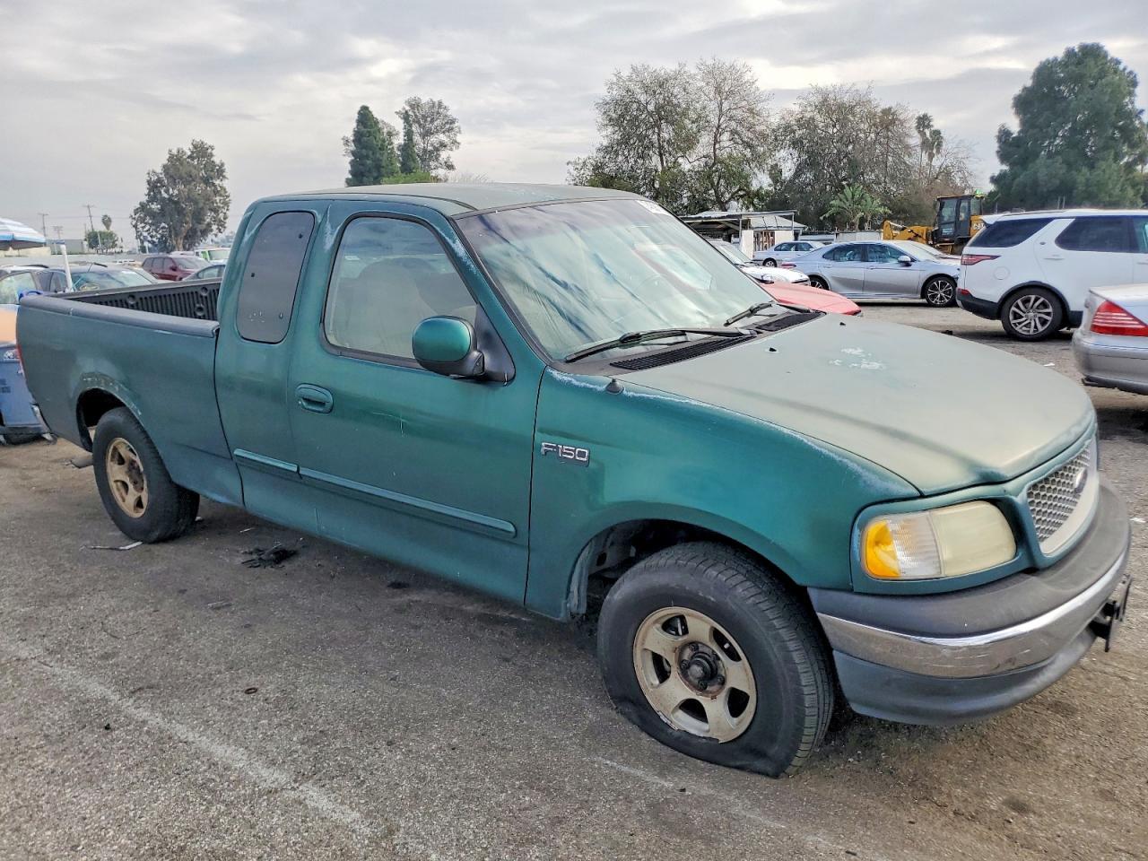 1999 FORD F-150