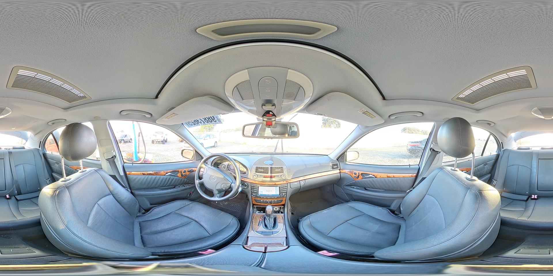 2005 MERCEDES-BENZ E-Class