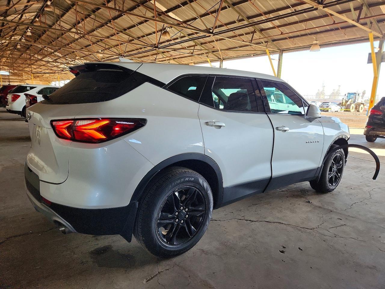 2021 CHEVROLET BLAZER
