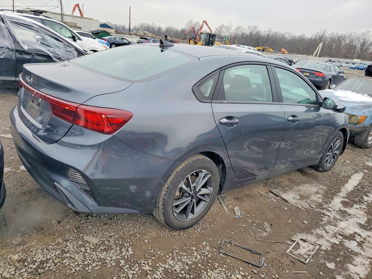 2024 KIA FORTE