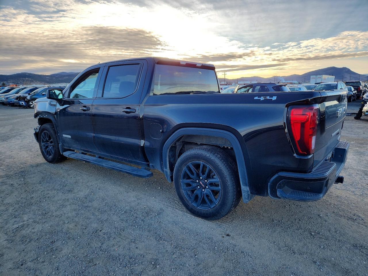 2022 GMC Sierra