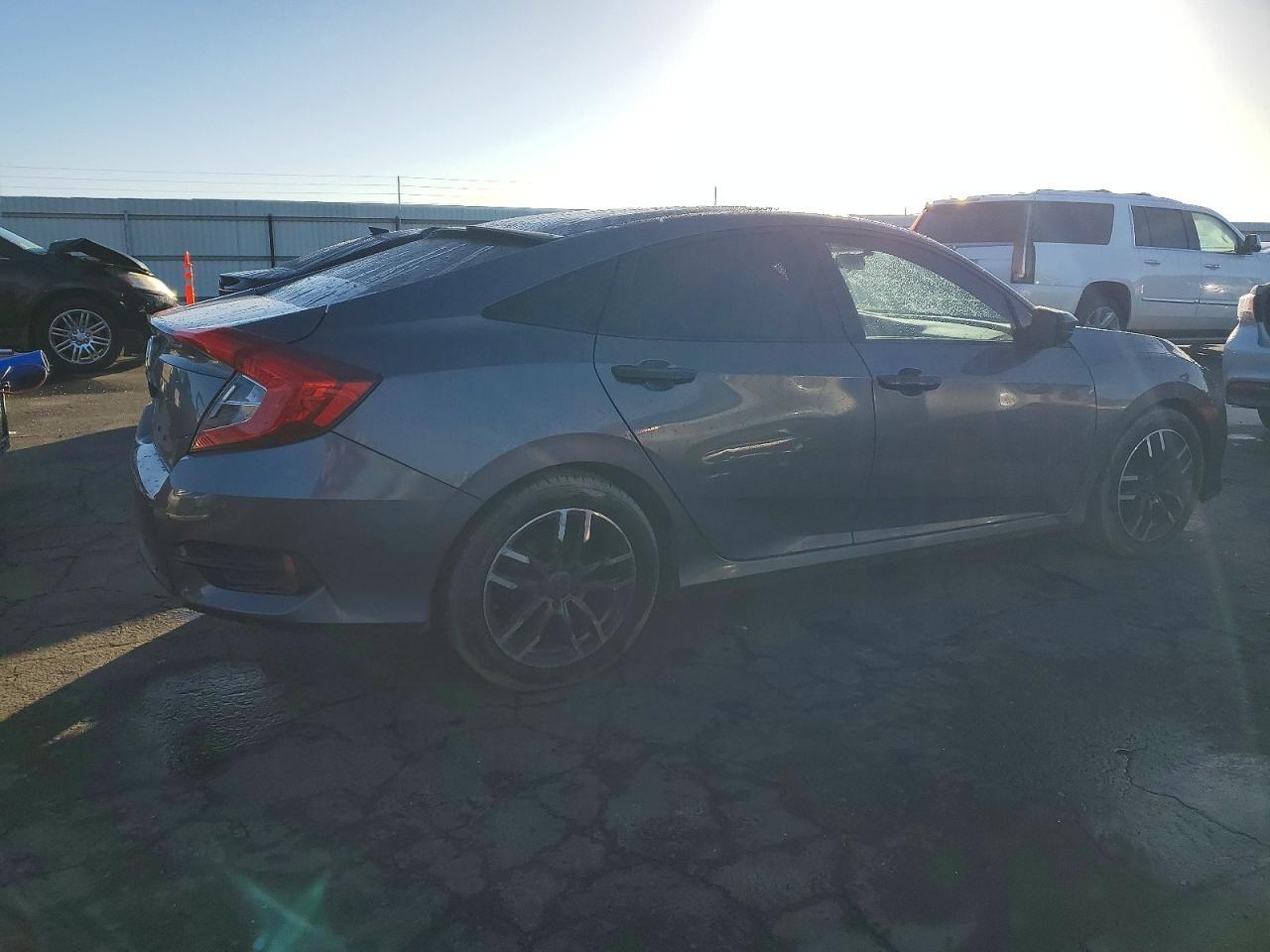 2017 HONDA CIVIC