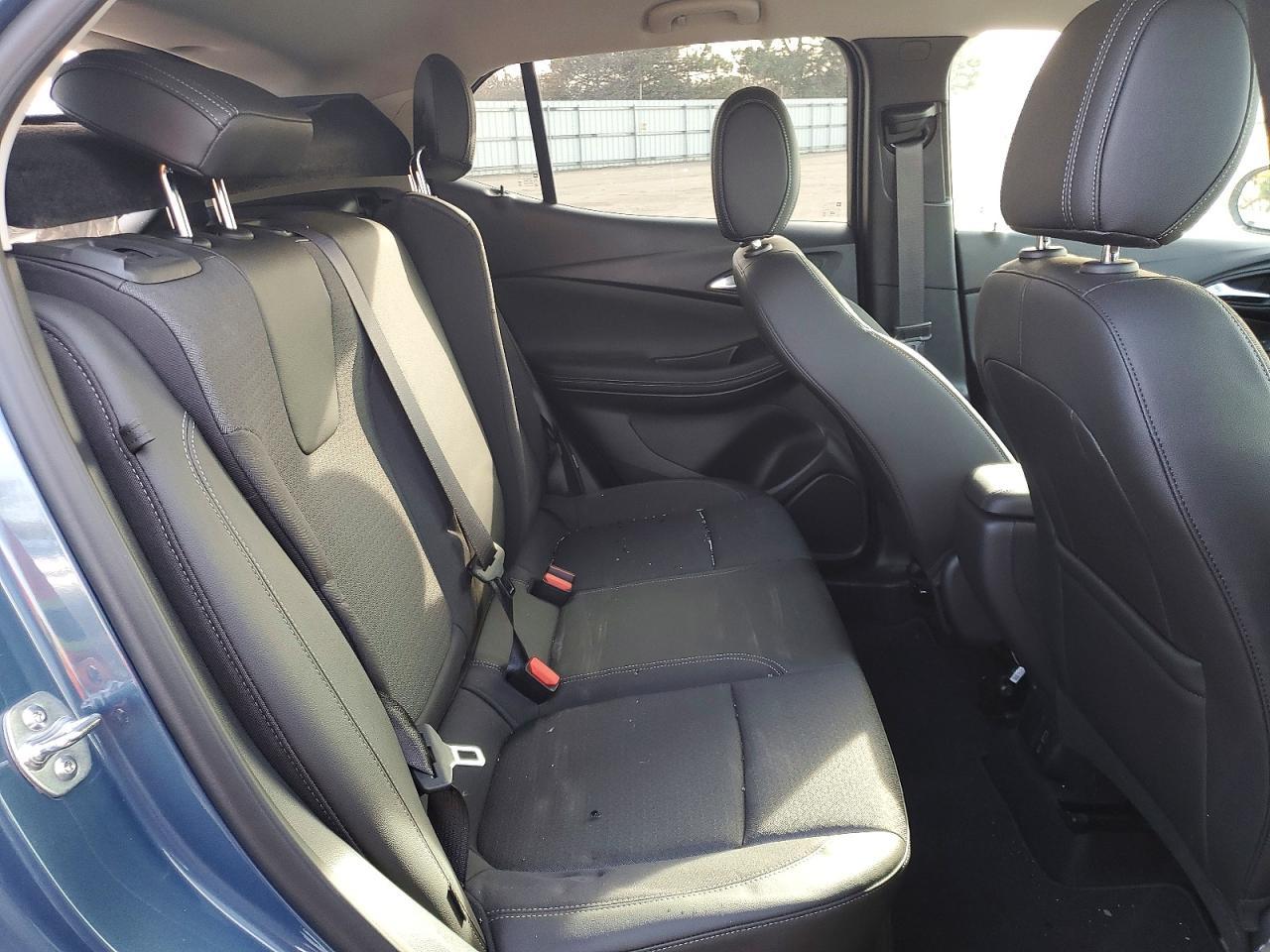 2025 BUICK Encore GX