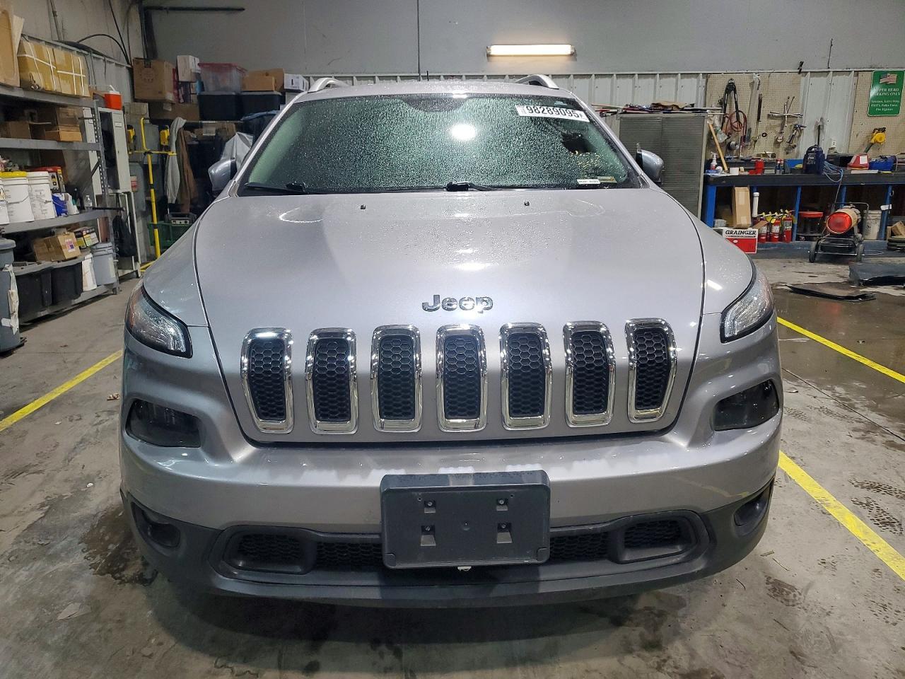 2018 JEEP CHEROKEE