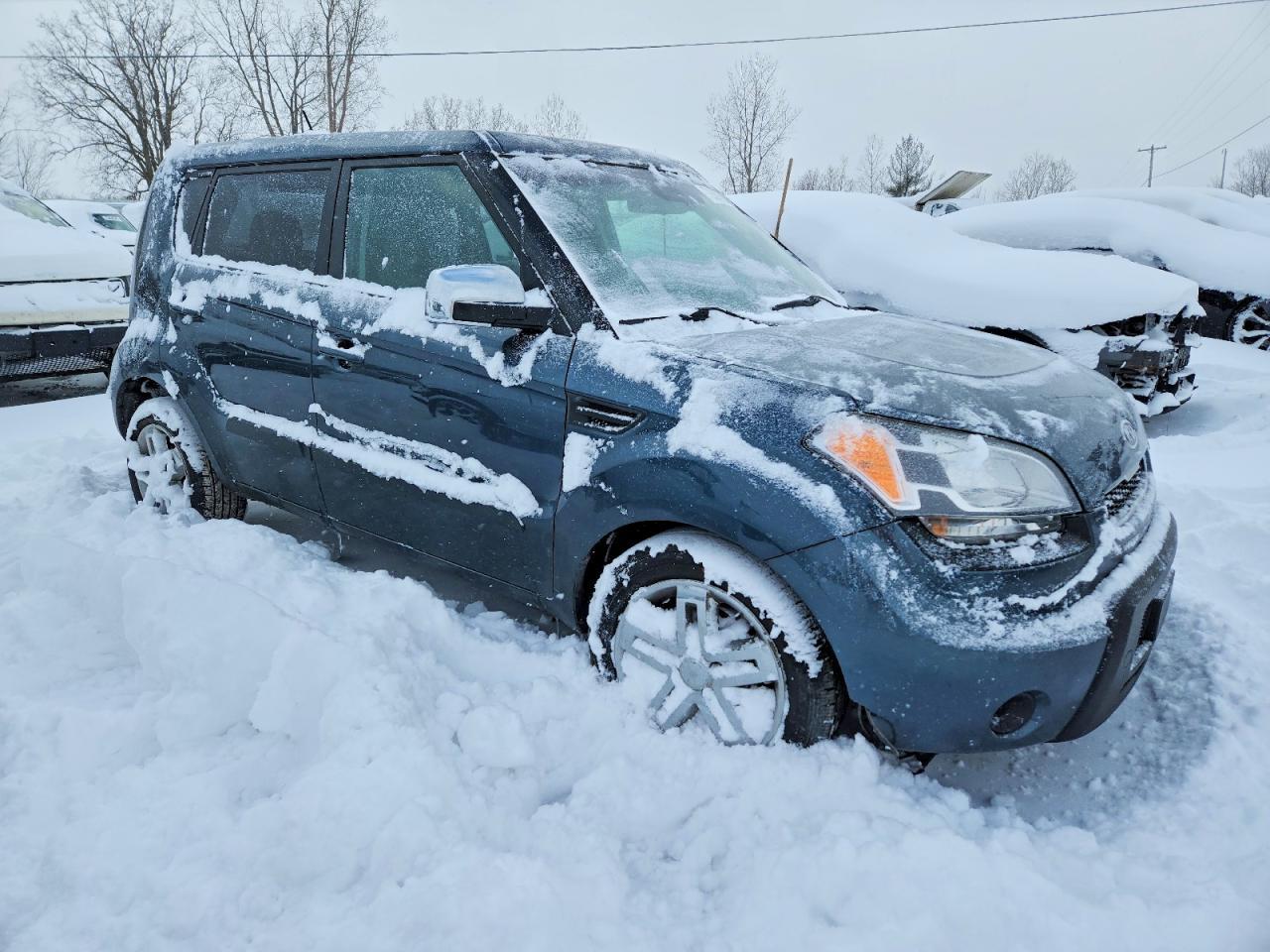 2011 KIA SOUL