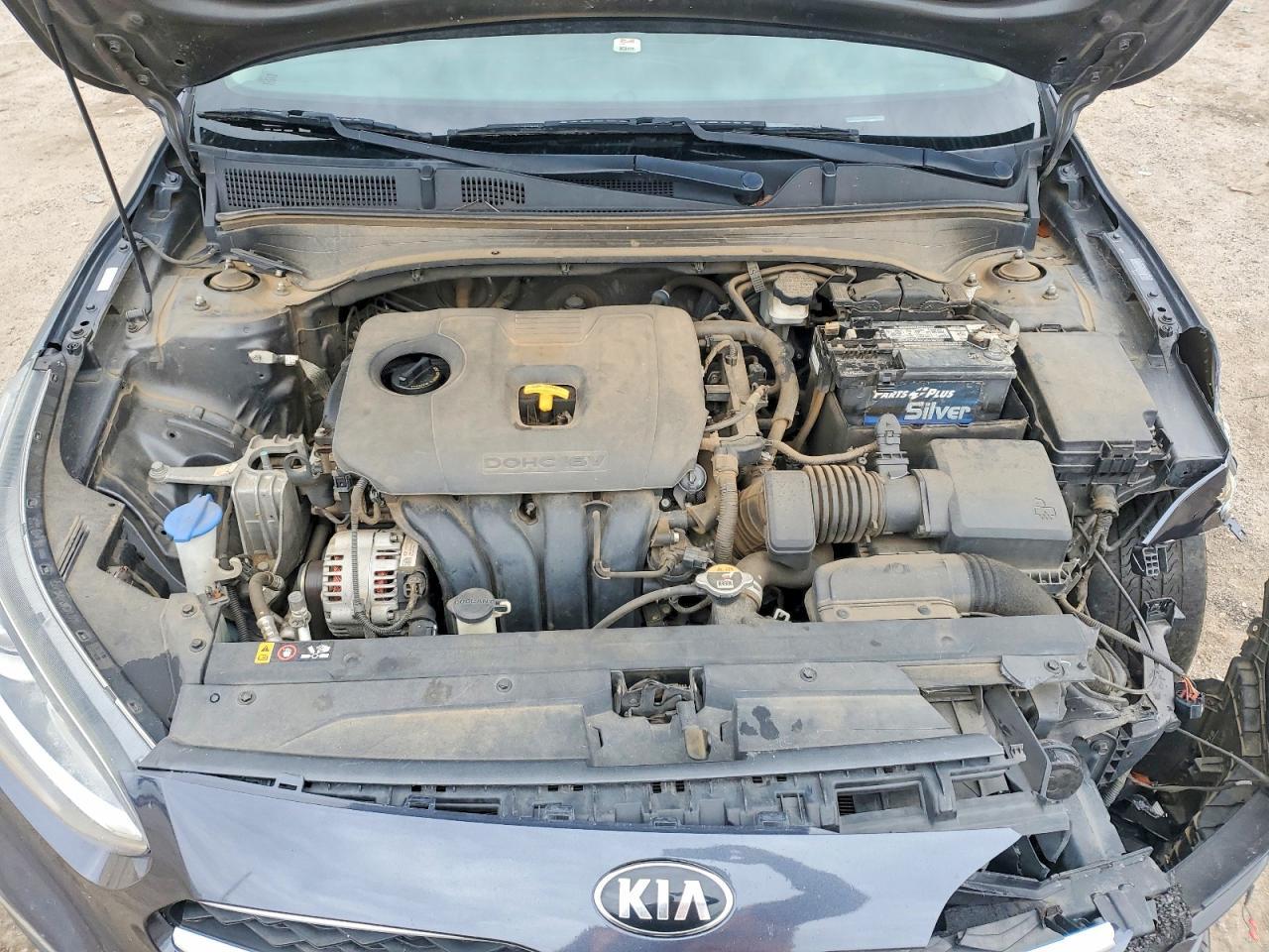 2020 KIA FORTE