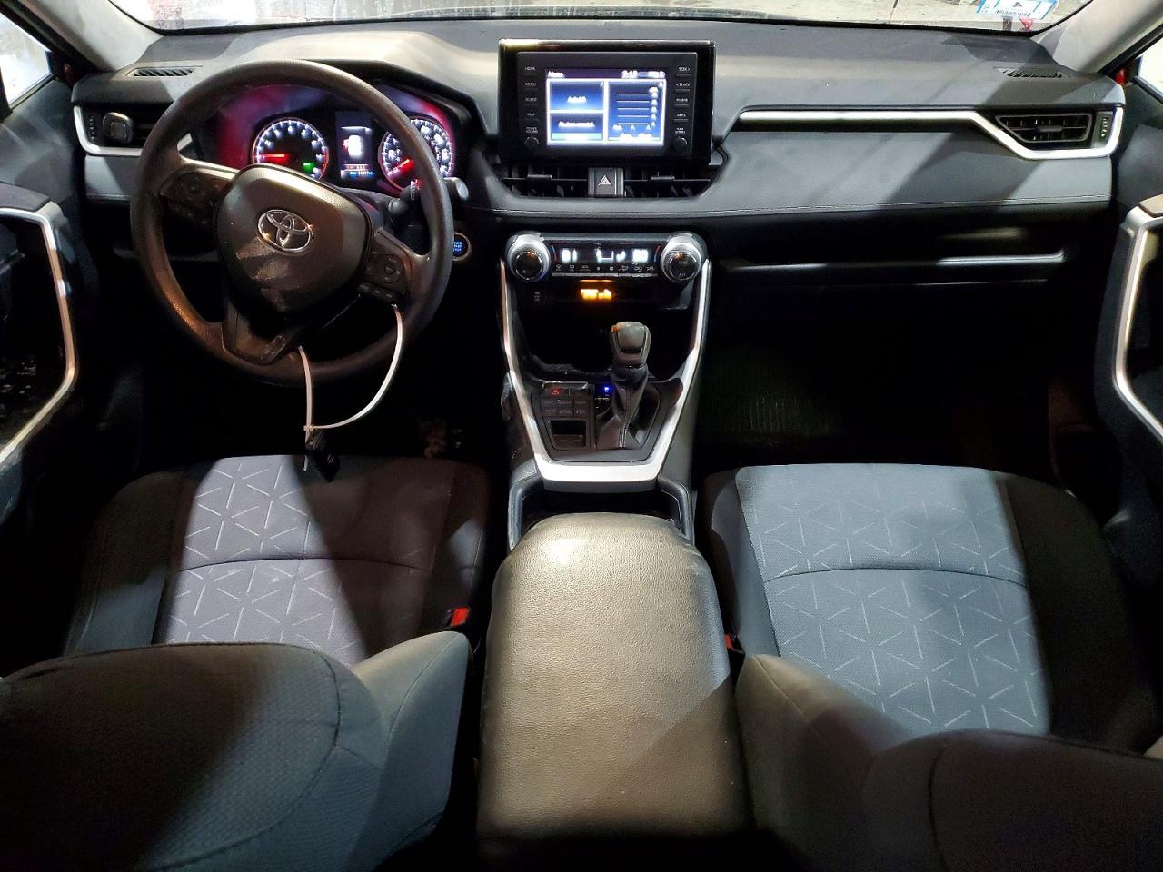 2019 TOYOTA RAV4
