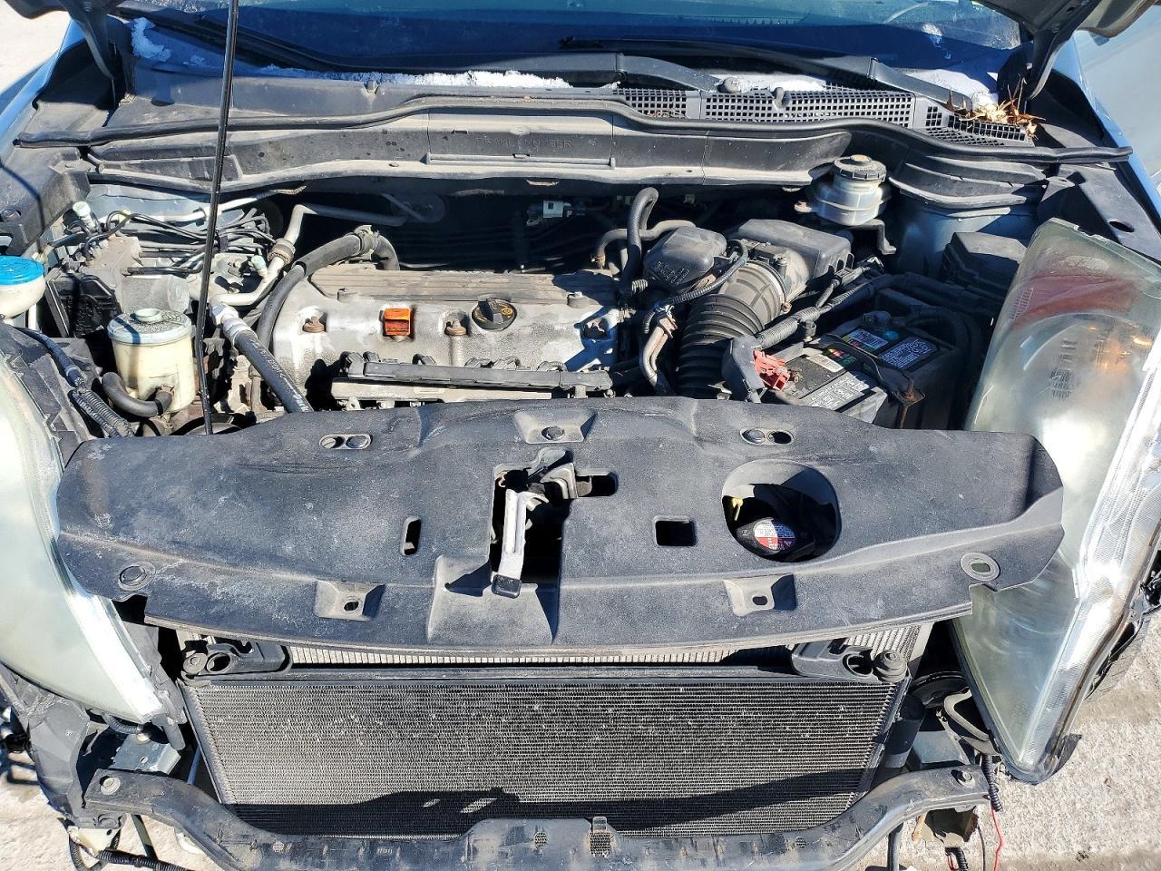 2010 HONDA CR-V