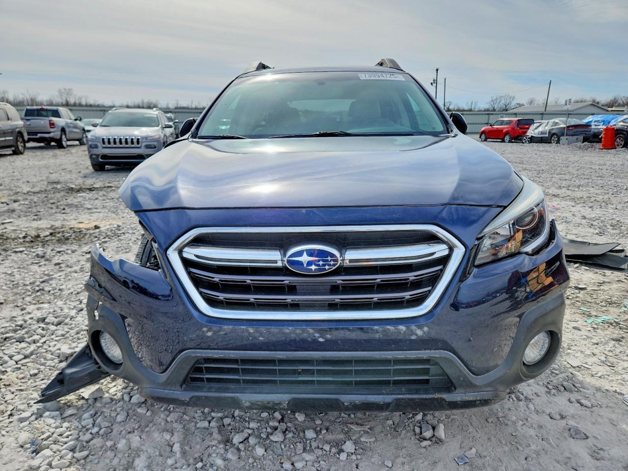 2018 SUBARU Outback