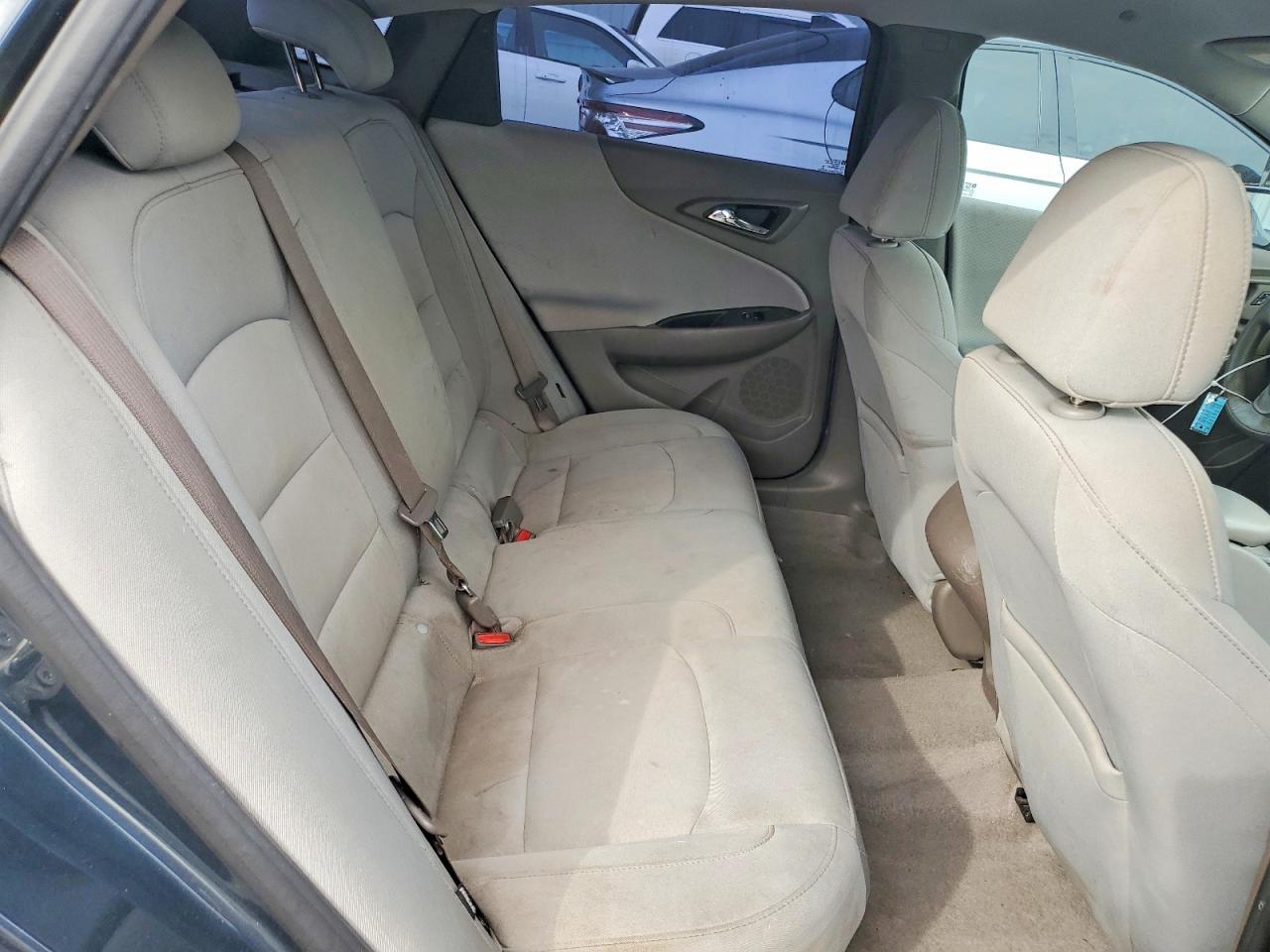 2019 CHEVROLET MALIBU