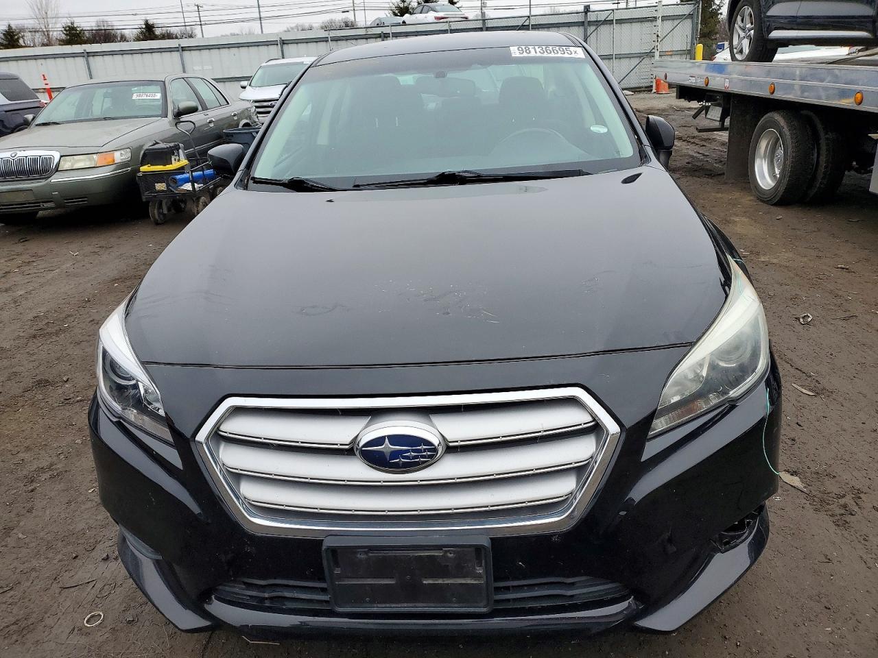 2016 SUBARU Legacy