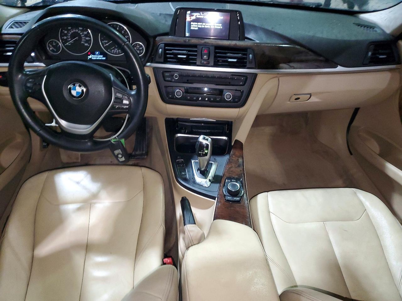 2015 BMW 3 SERIES