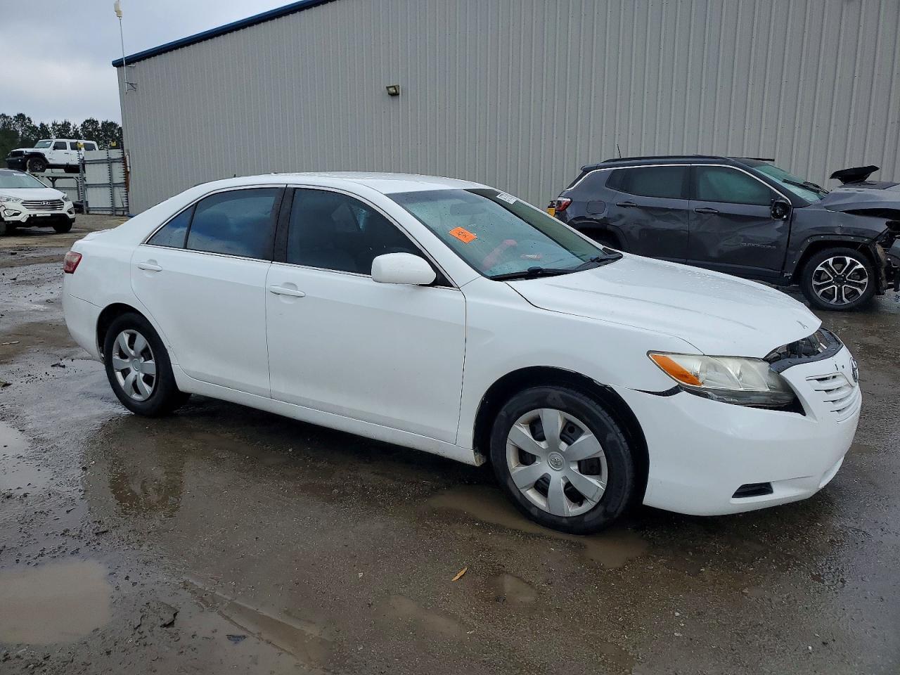 2007 TOYOTA CAMRY