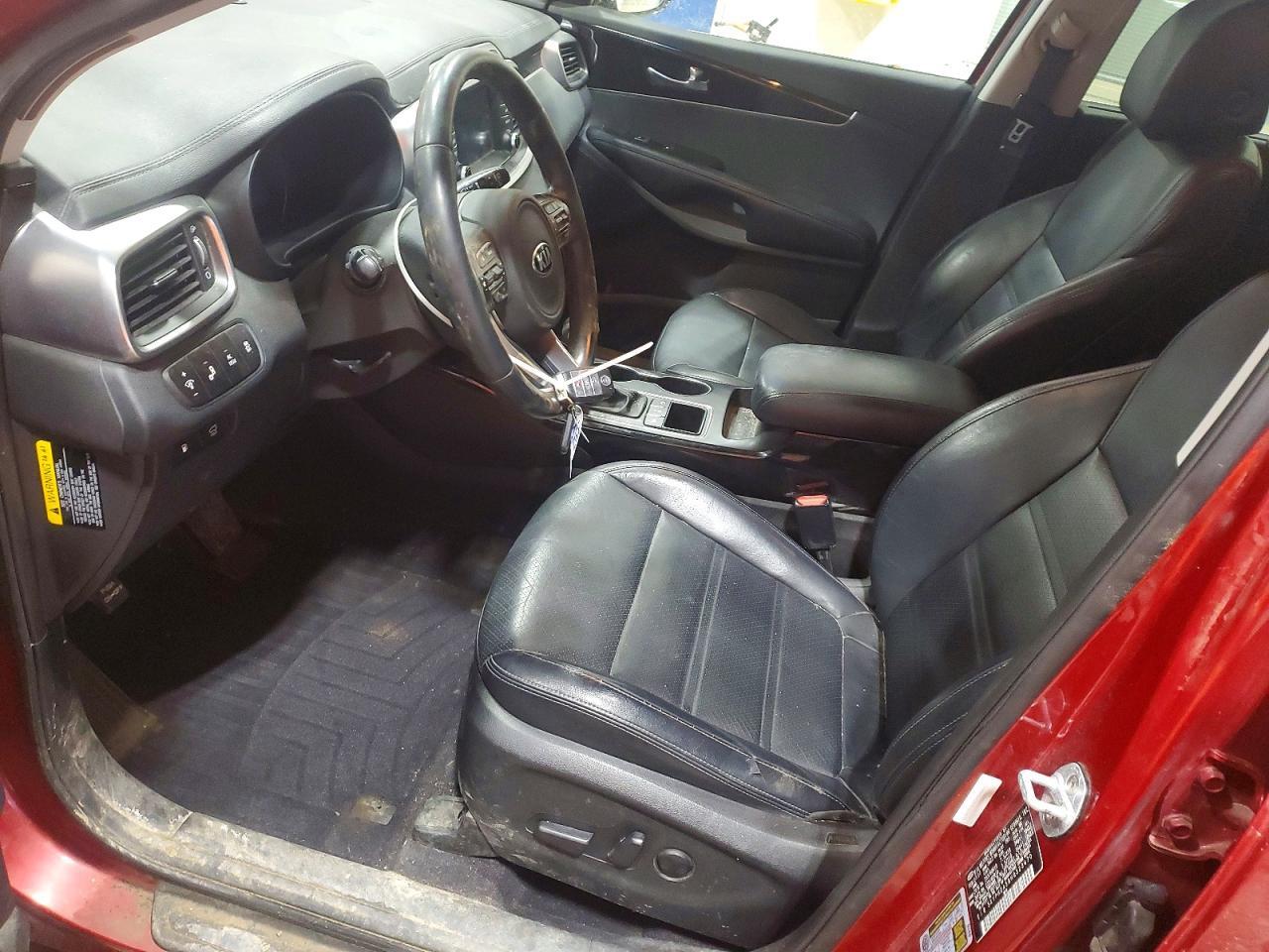 2017 KIA SORENTO
