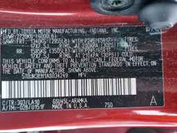 2010 TOYOTA HIGHLANDER