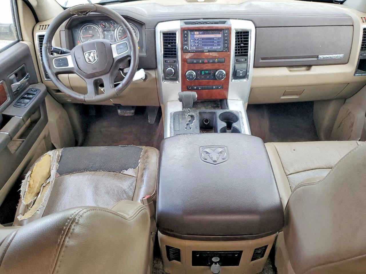 2010 DODGE RAM 1500