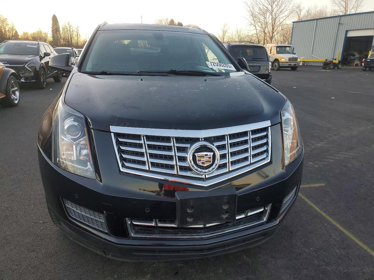 2015 CADILLAC SRX