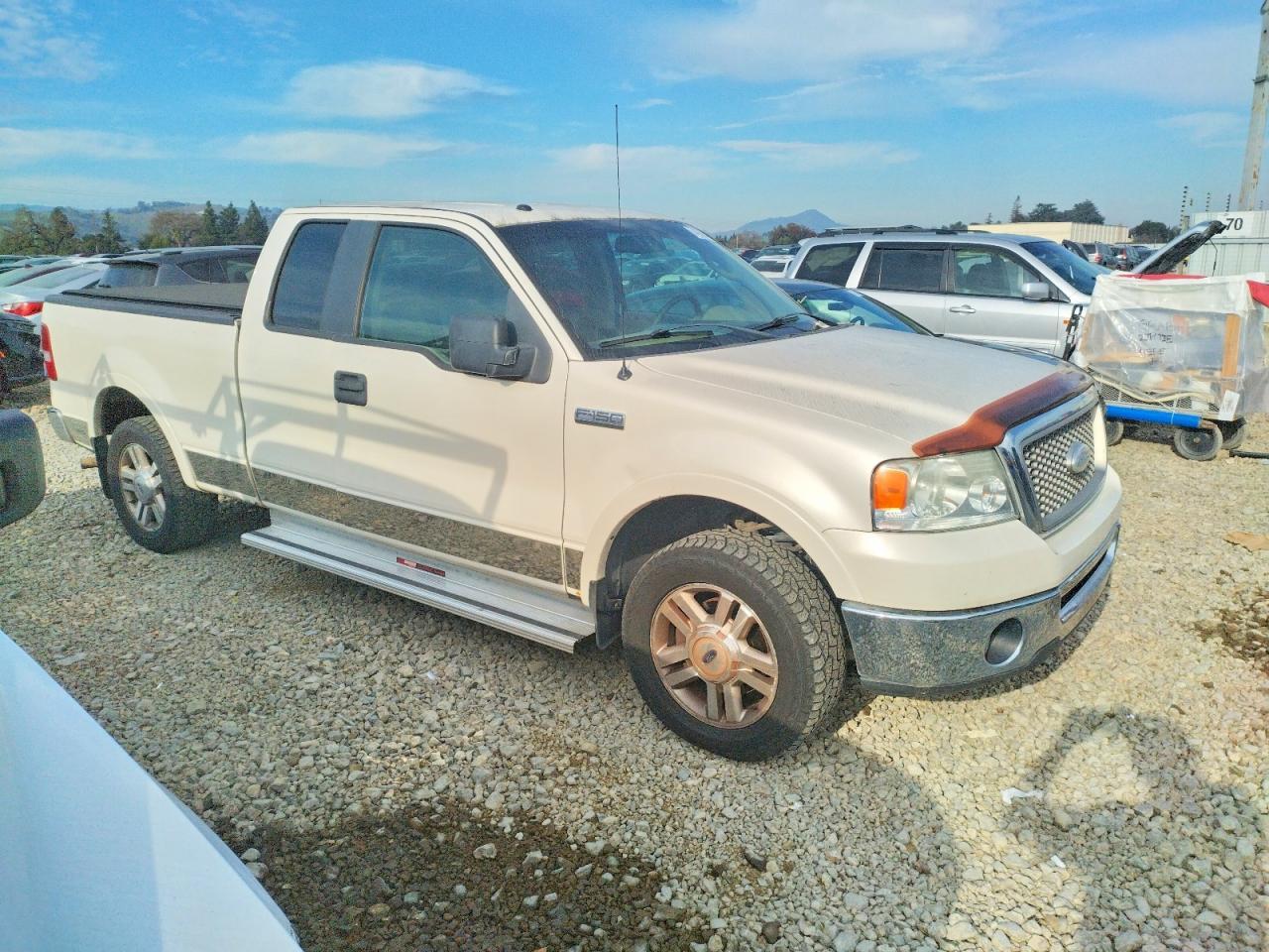 2007 FORD F-150