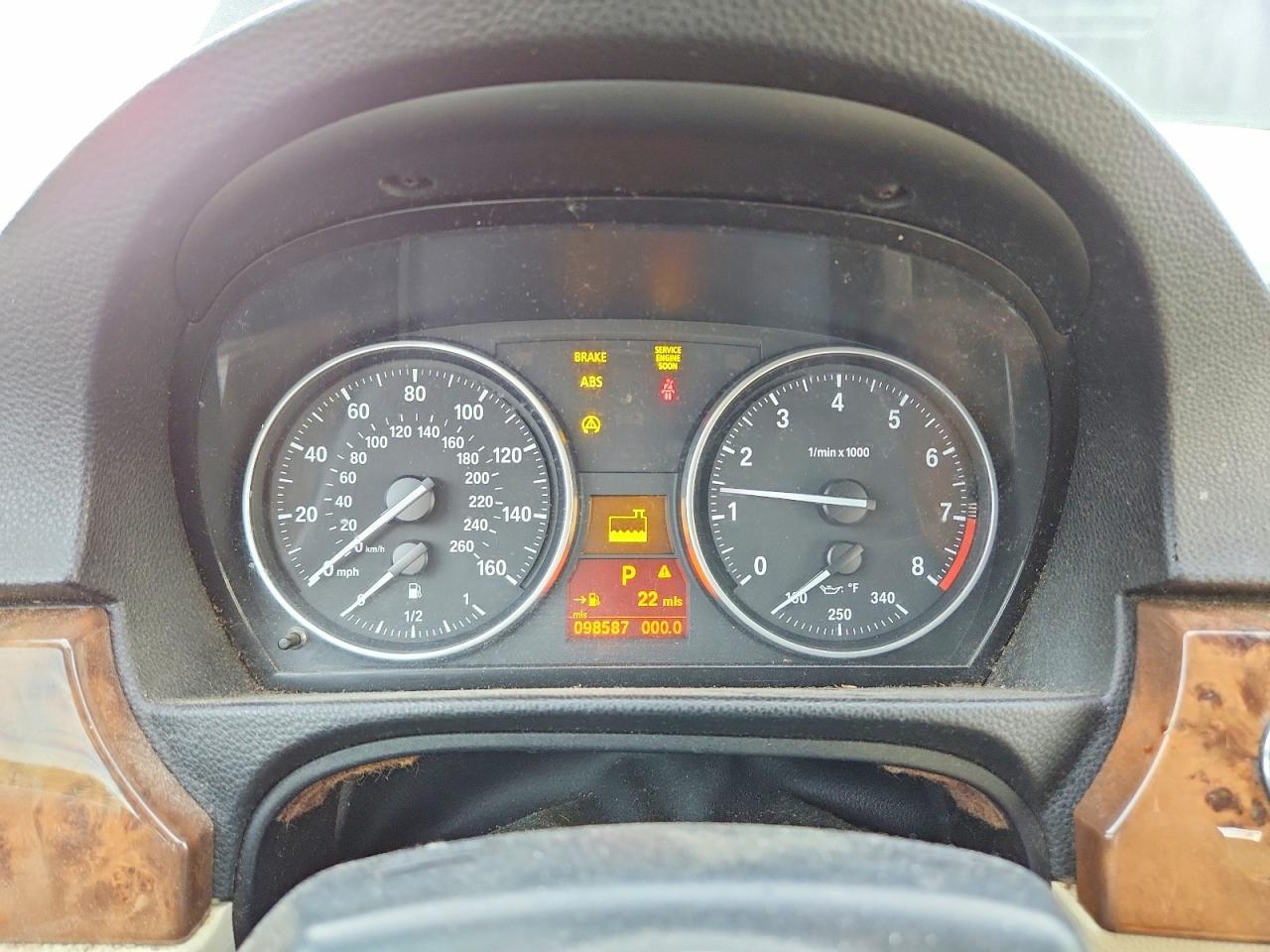 2008 BMW 3 SERIES