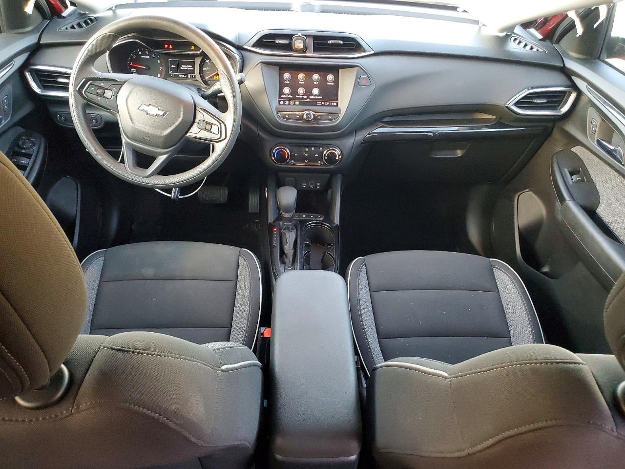 2022 CHEVROLET Trailblazer