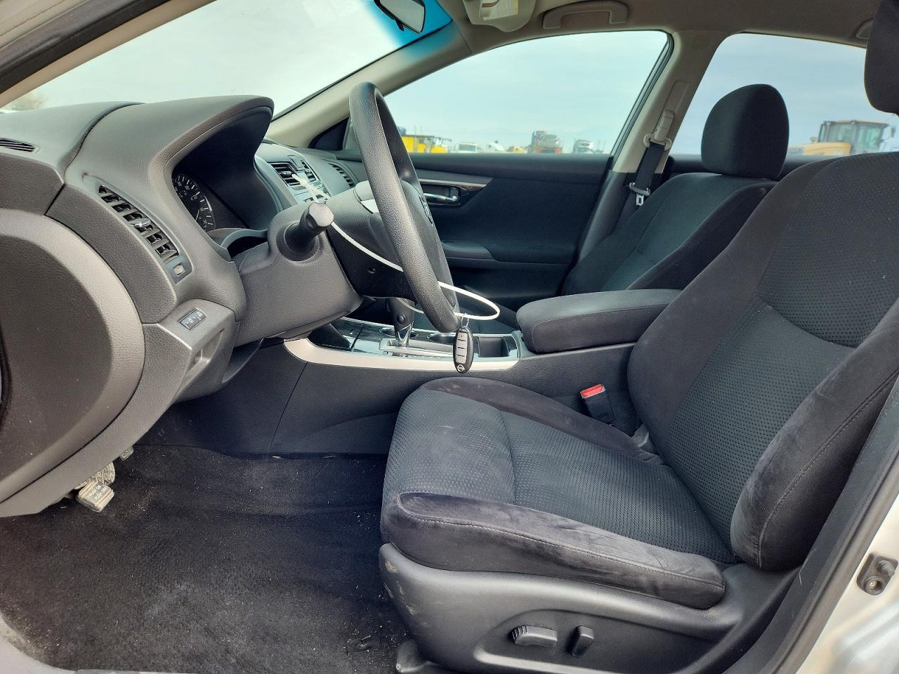 2014 NISSAN ALTIMA
