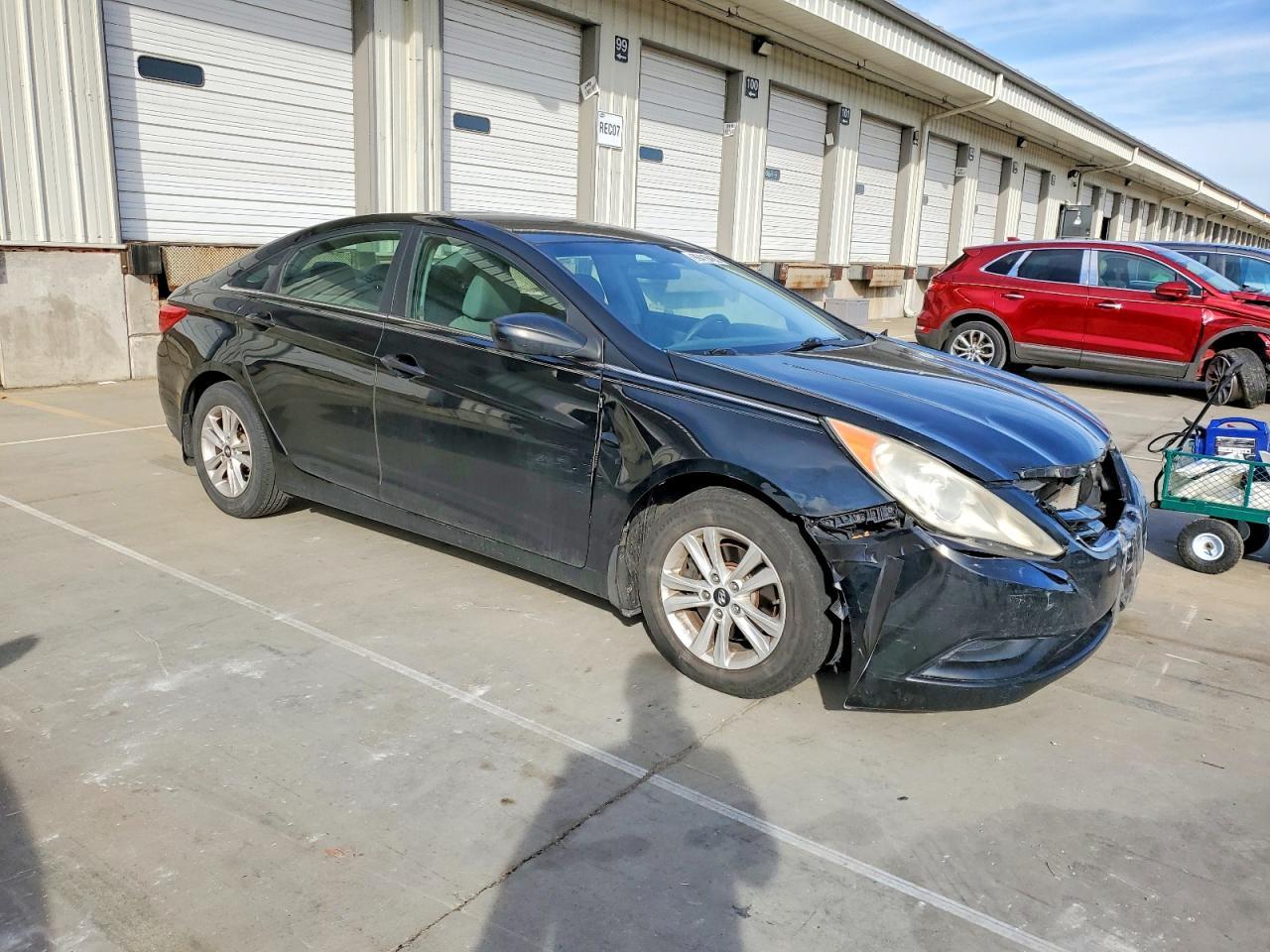 2011 HYUNDAI SONATA