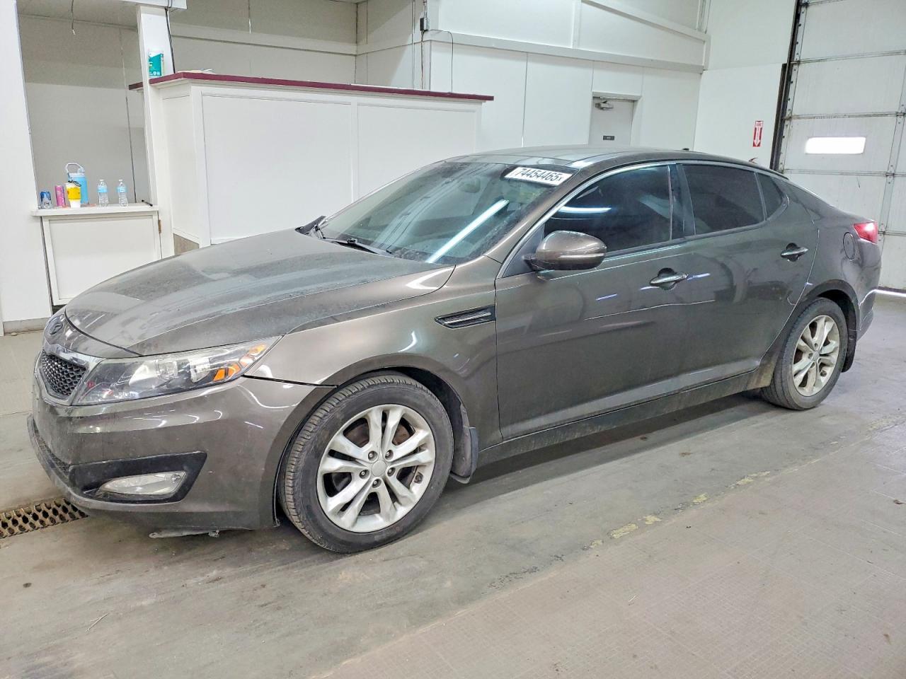 2013 KIA OPTIMA