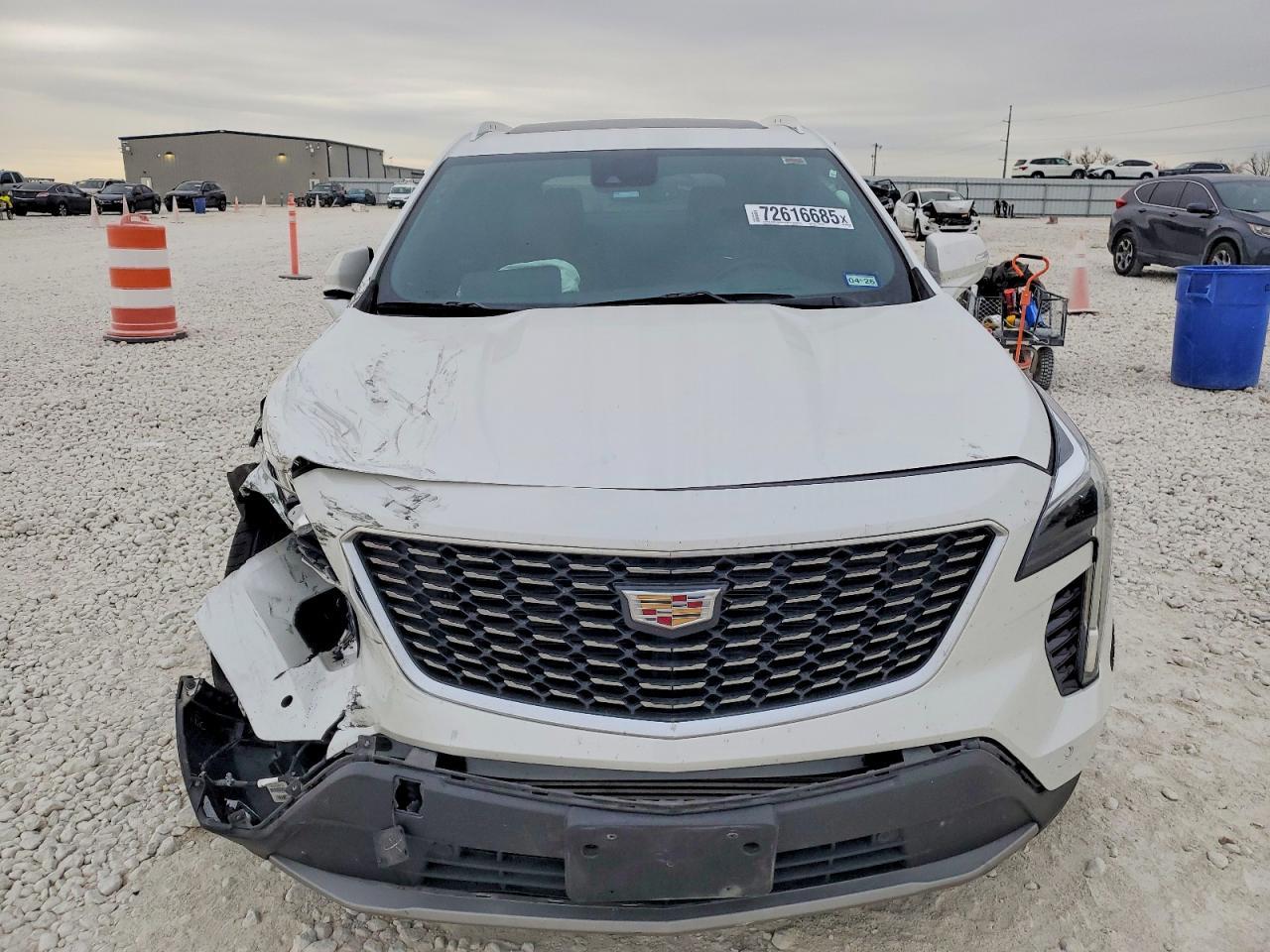 2021 CADILLAC XT4