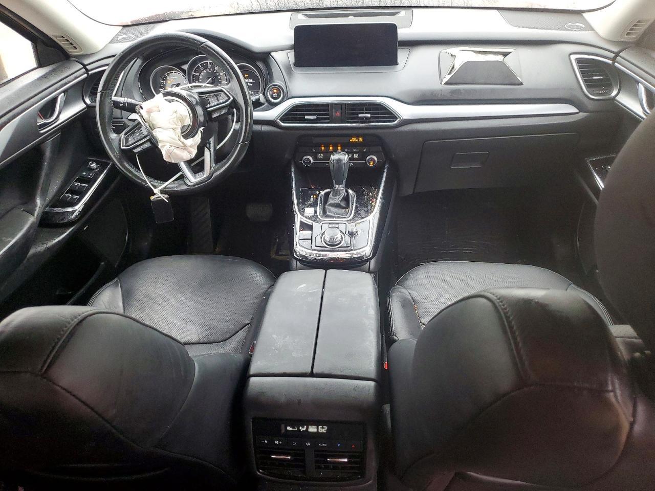 2021 MAZDA CX-9