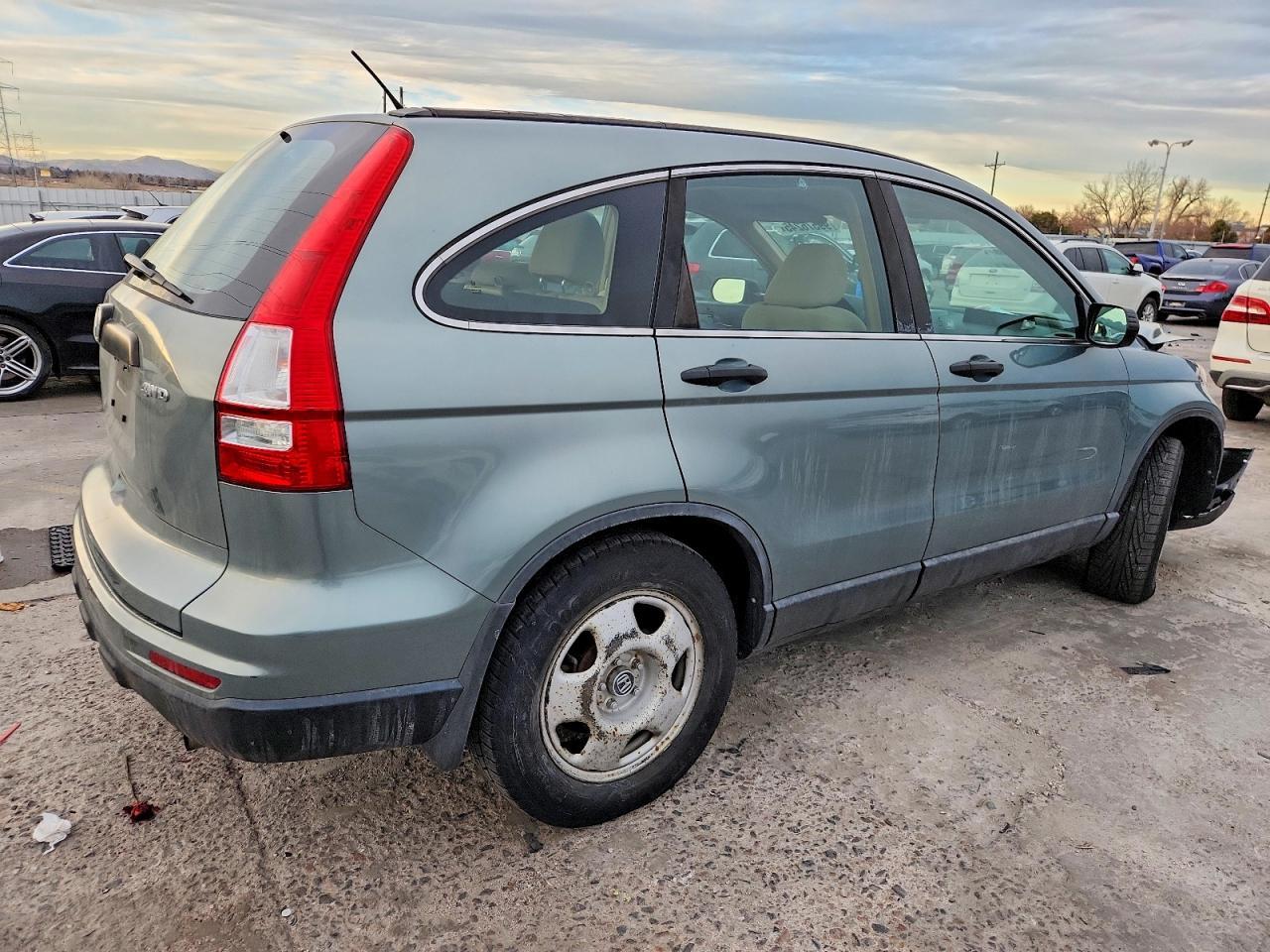 2011 HONDA CR-V