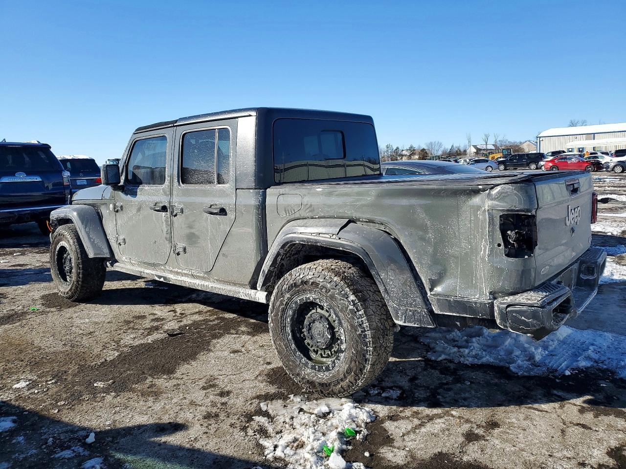 2020 JEEP Gladiator