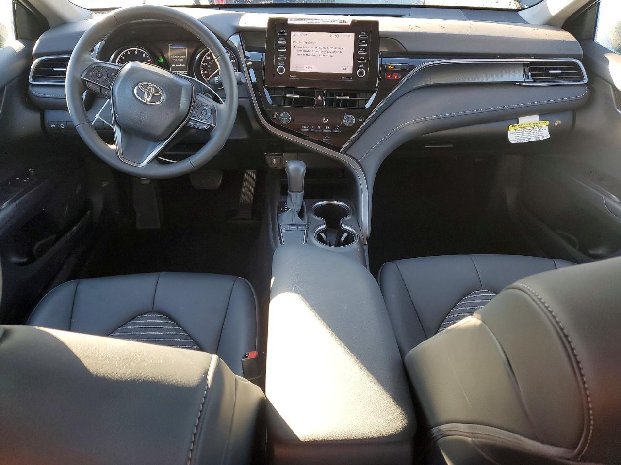 2024 TOYOTA CAMRY